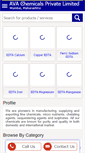 Mobile Screenshot of micronutrients-fertilizers.com